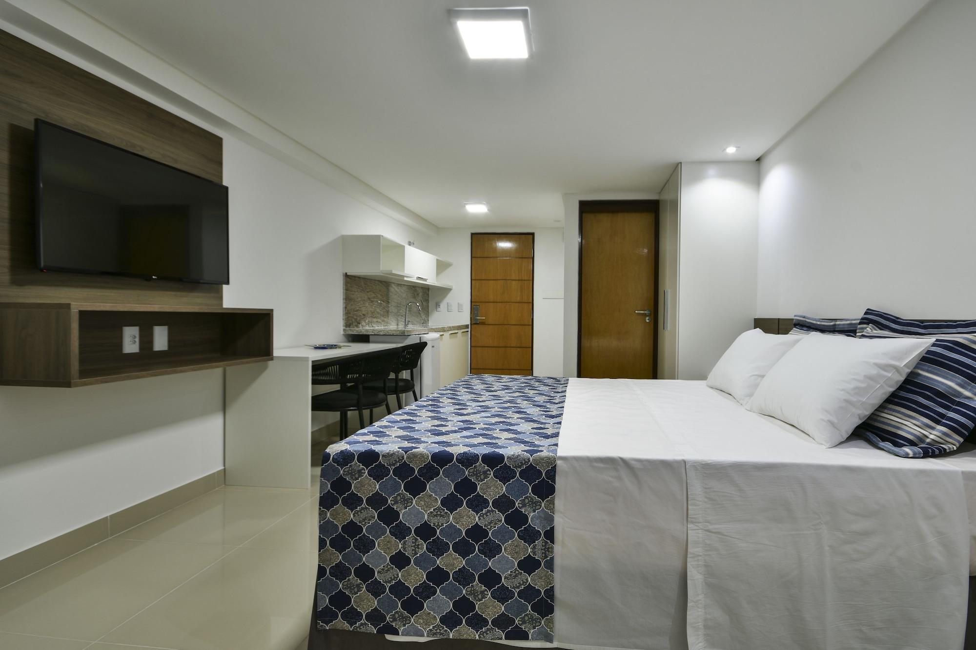 Hotel Littoral Gold Flat João Pessoa Exterior foto