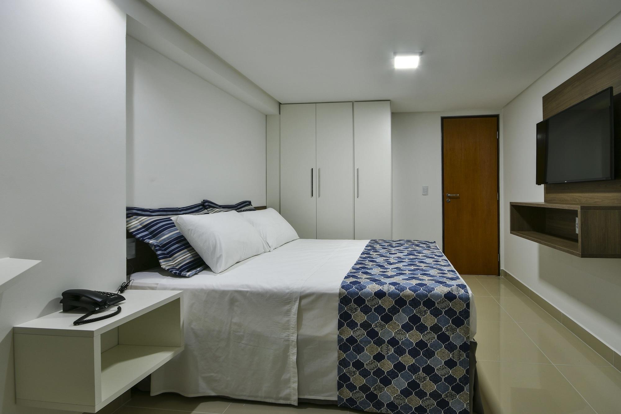 Hotel Littoral Gold Flat João Pessoa Exterior foto