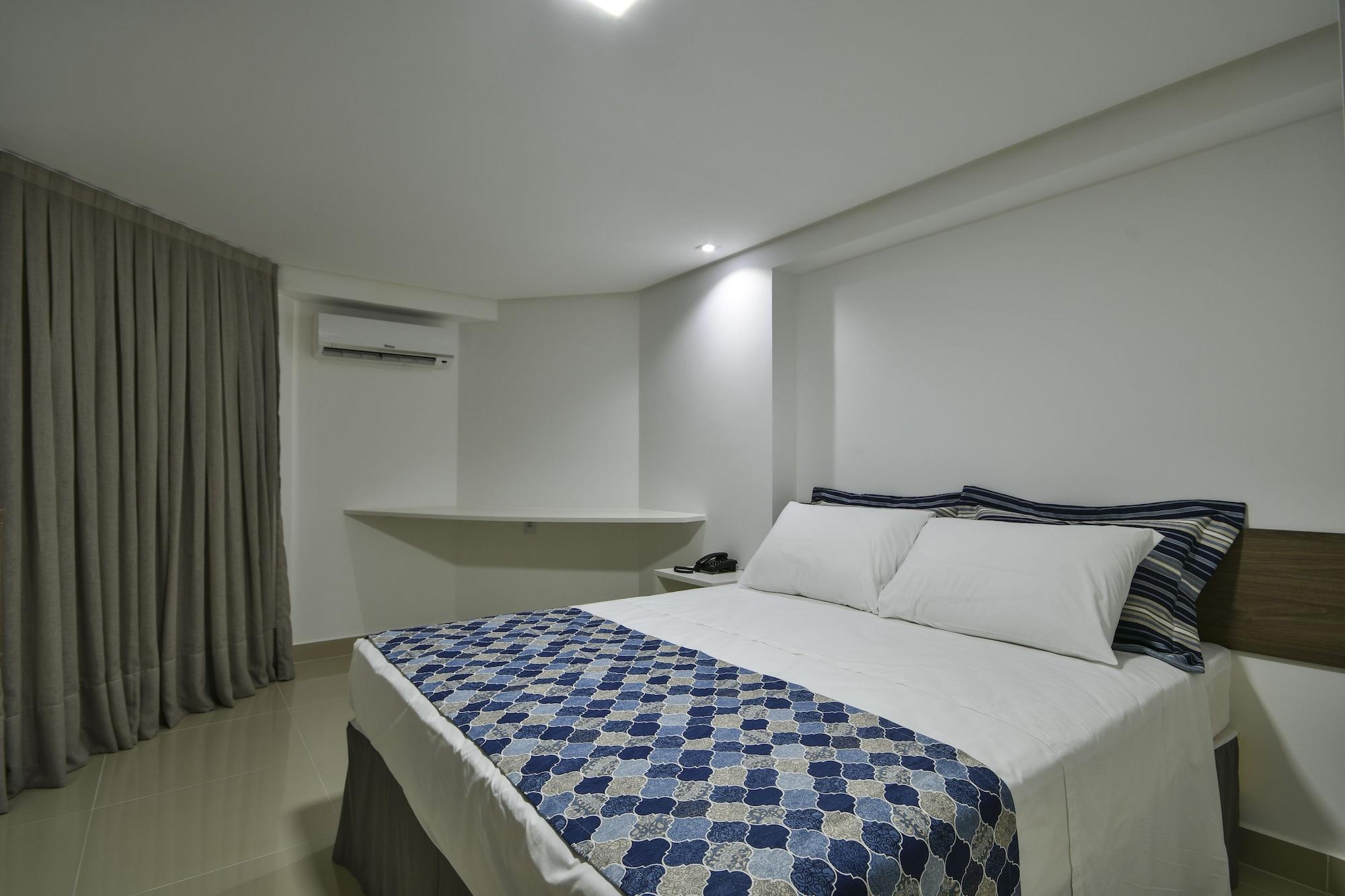 Hotel Littoral Gold Flat João Pessoa Exterior foto