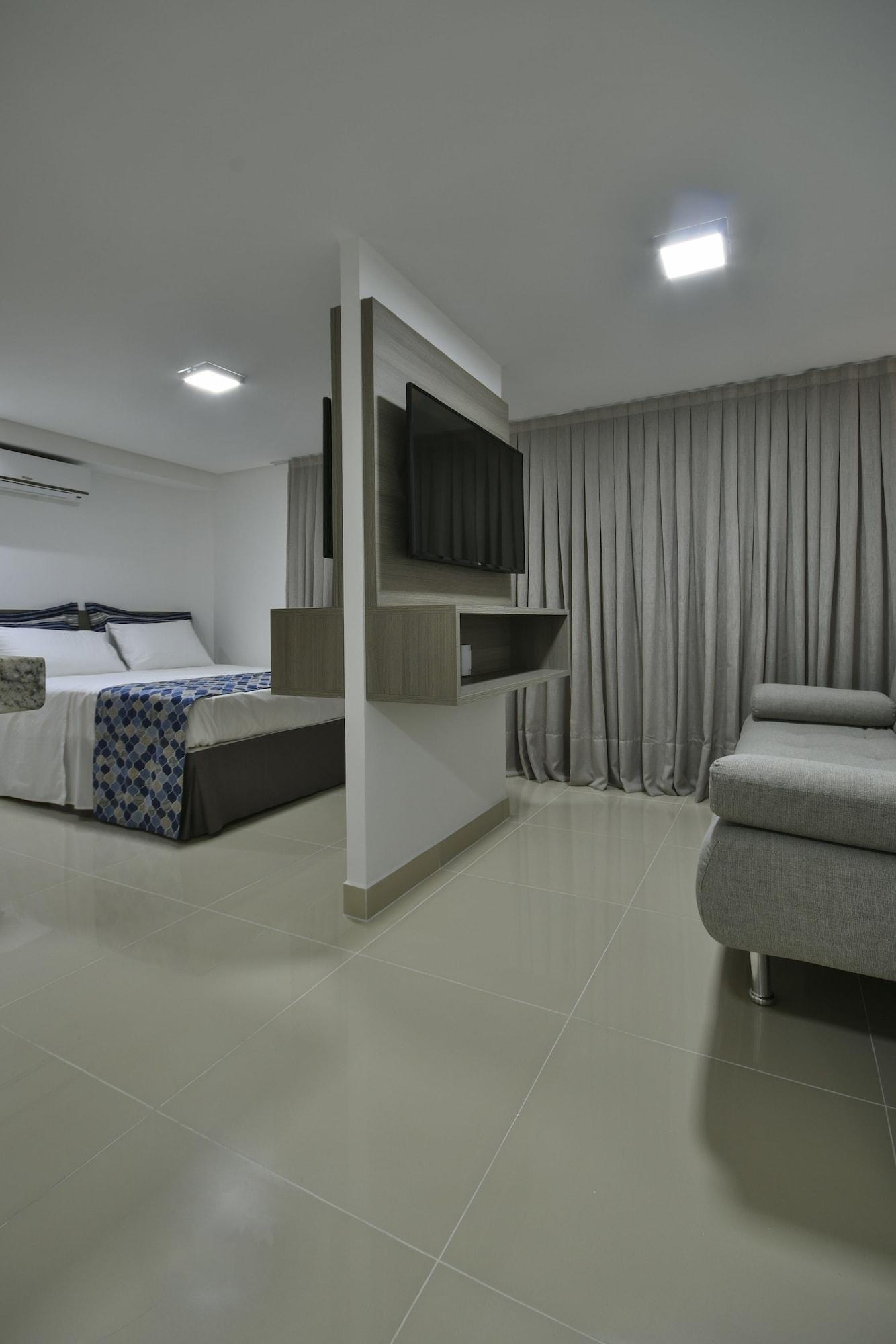 Hotel Littoral Gold Flat João Pessoa Exterior foto