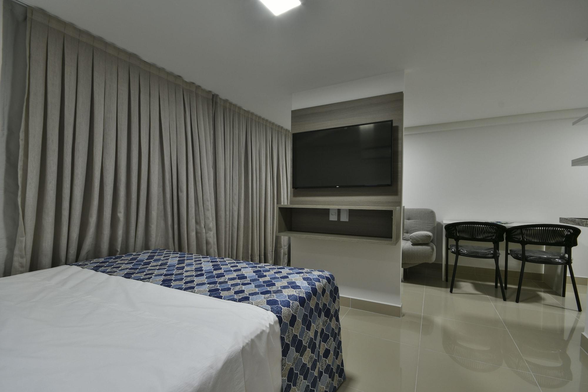 Hotel Littoral Gold Flat João Pessoa Exterior foto