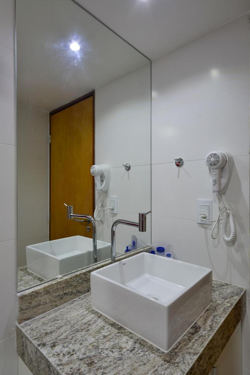 Hotel Littoral Gold Flat João Pessoa Exterior foto
