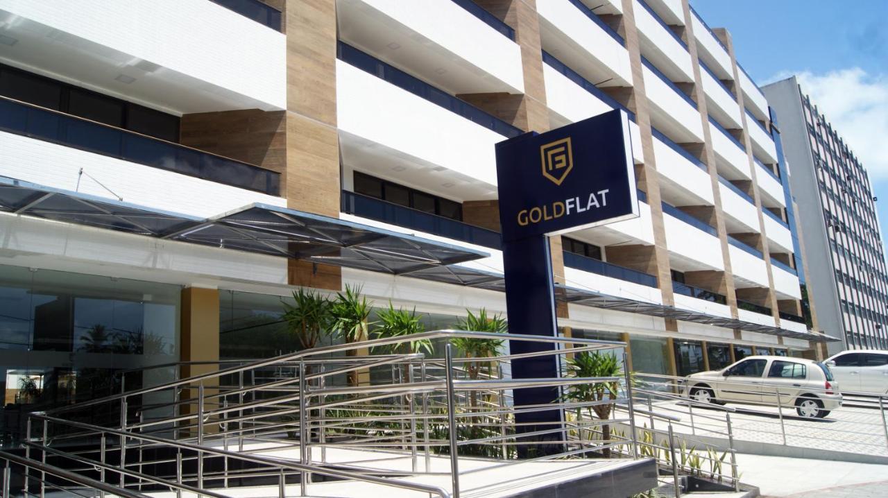 Hotel Littoral Gold Flat João Pessoa Exterior foto