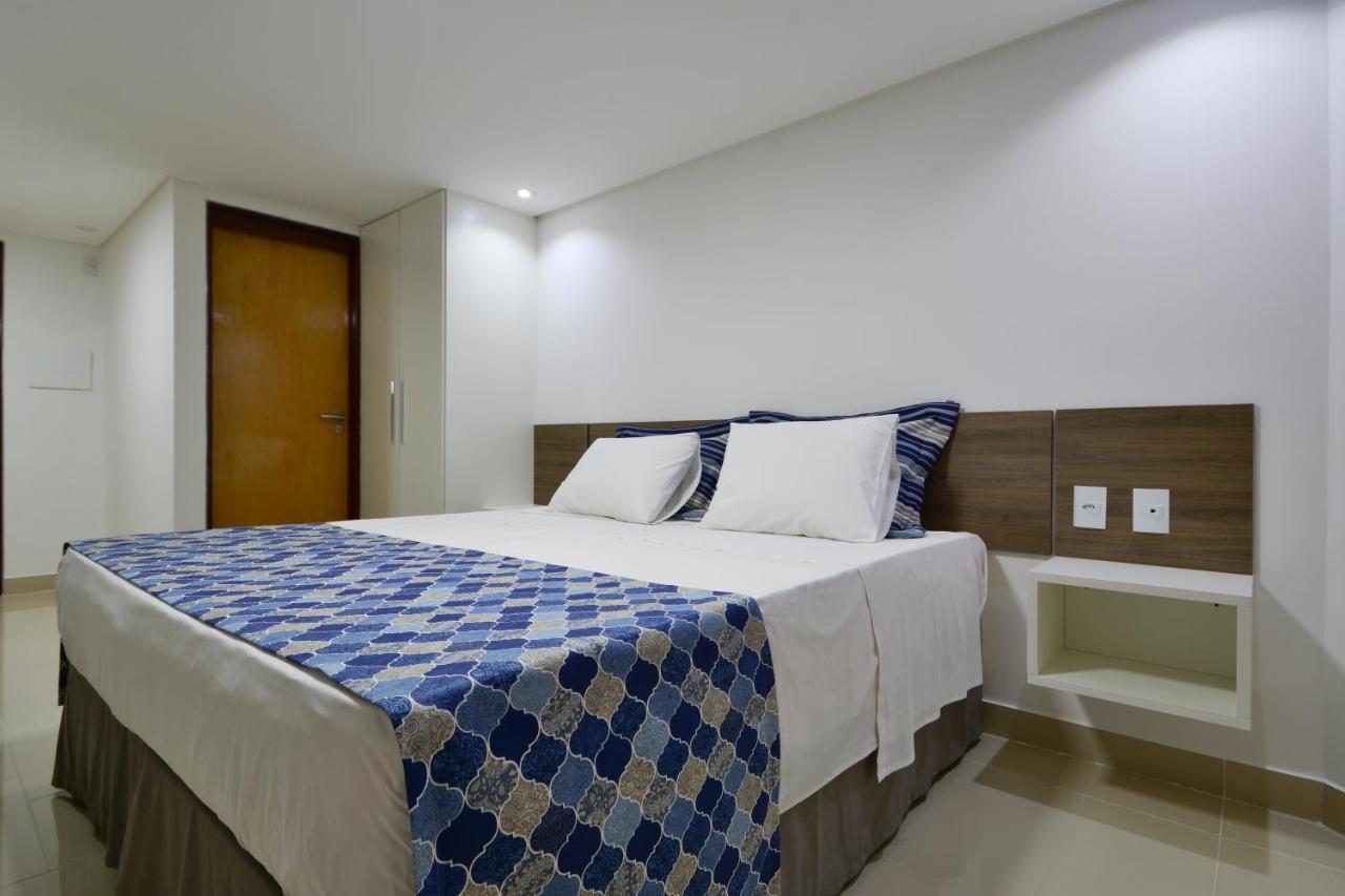 Hotel Littoral Gold Flat João Pessoa Exterior foto