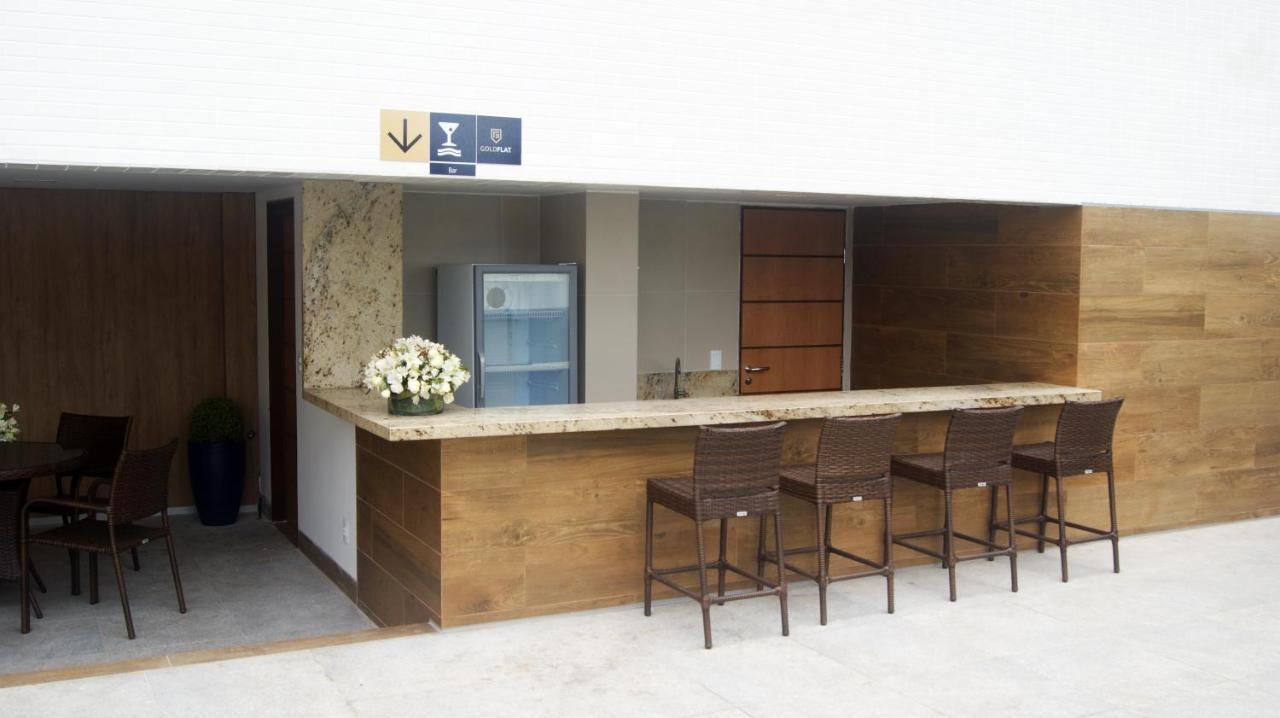 Hotel Littoral Gold Flat João Pessoa Exterior foto