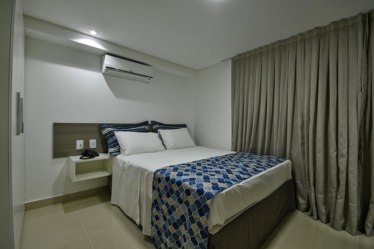 Hotel Littoral Gold Flat João Pessoa Exterior foto