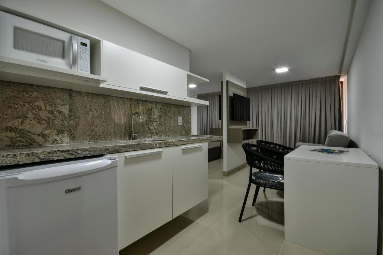 Hotel Littoral Gold Flat João Pessoa Exterior foto