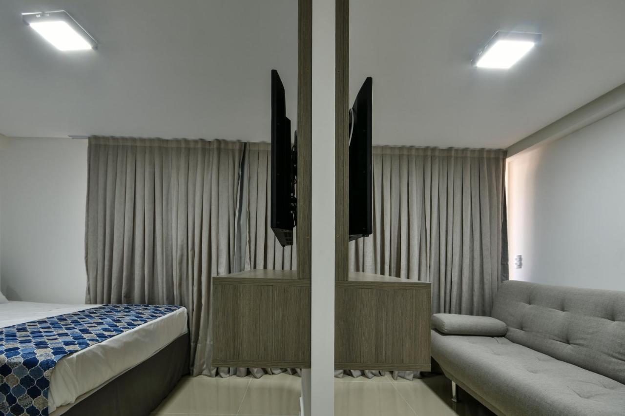 Hotel Littoral Gold Flat João Pessoa Exterior foto