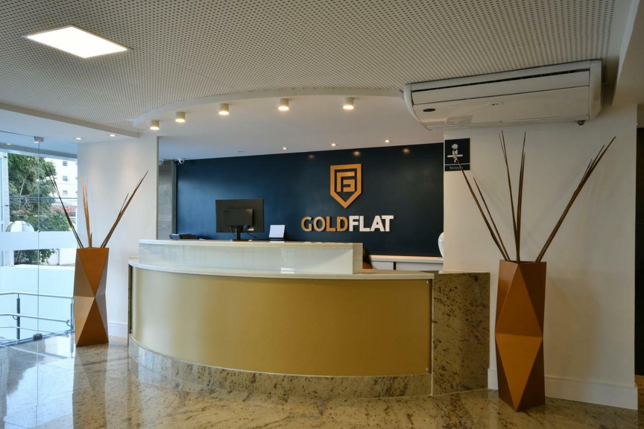 Hotel Littoral Gold Flat João Pessoa Exterior foto