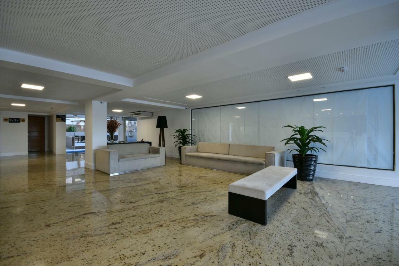 Hotel Littoral Gold Flat João Pessoa Exterior foto