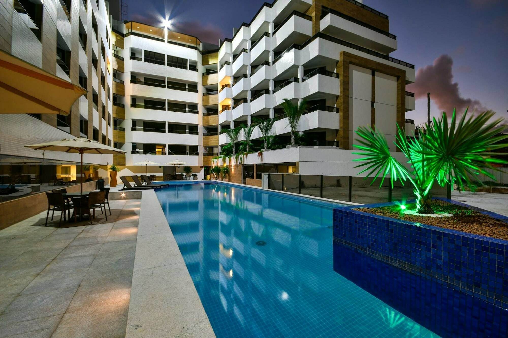 Hotel Littoral Gold Flat João Pessoa Exterior foto