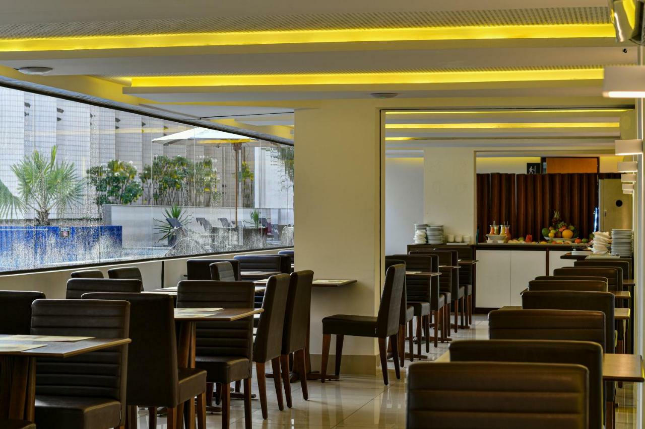 Hotel Littoral Gold Flat João Pessoa Exterior foto